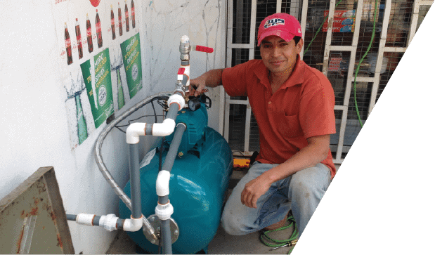 Destape de cañerías